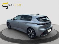 Usata Peugeot 308 Allure 130 CV (95 kW) 2022 Argento Berlina