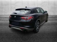 Usata Alfa Romeo Stelvio Ti 210 CV (154 kW) 2023 Nero SUV