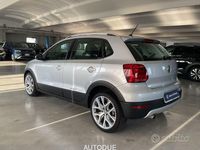 usata VW Polo Cross 1.4 TDI DSG 90CV BMT