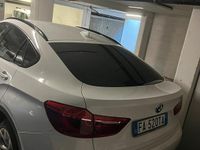 Usata BMW X6 258 CV (189 kW) 2015 Bianco SUV