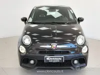 Usata Abarth 595 145 CV (106 kW) 2019 Nero Berlina