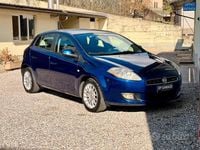 Usata Fiat Bravo Dynamic 2008 Blu Utilitaria