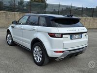 Usata Land Rover Range Rover evoque 150 CV (110 kW) 2016 Bianco SUV