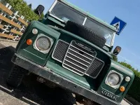 Usata Land Rover 88 1983