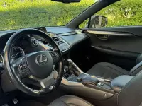 Usata Lexus NX300h E-FOUR F-Sport 197 CV (144 kW) 2017 SUV