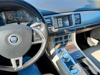 Usata Jaguar XF 190 CV (139 kW) 2012 Berlina