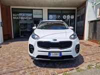 usata Kia Sportage 2.0 CRDI 4x4 Automatico