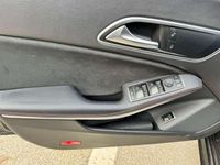 Usata Mercedes CLA200 136 CV (100 kW) 2019 Nero Berlina
