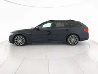 Usata BMW 520 M Sport 190 CV (139 kW) 2018 Carbon black Station wagon