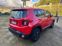 Usata Jeep Renegade Longitude 120 CV (88 kW) 2022 Rosso SUV