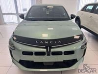 Nuova Lancia Ypsilon 110 CV (80 kW) 2026 Verde Utilitaria