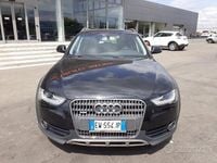Usata Audi A4 Allroad 150 CV (110 kW) 2013 Nero / metallizzato Station wagon