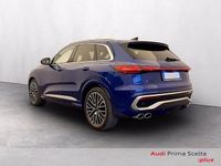 Usata Audi SQ5 Ambiente 367 CV (269 kW) 2025 Blu ultra metallizzato SUV