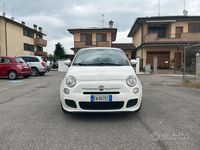 Usata Fiat 500S 2014 Bianco Utilitaria