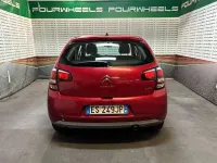 Usata Citroën C3 Exclusive 82 CV (60 kW) 2013 Bordeaux Berlina