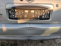 Occasion Nissan Micra 2001 Gris Citadine