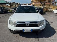 Usata Dacia Duster 110 CV (80 kW) 2011 Bianco SUV