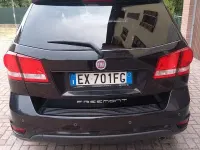 Usata Fiat Freemont 140 CV (102 kW) 2014 Nero SUV