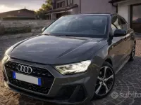 Usata Audi A1 Sportback S-Line 95 CV (69 kW) 2022 Grigio Utilitaria