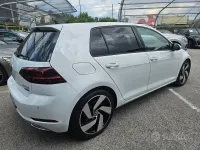 Usata VW Golf VII Executive 150 CV (110 kW) 2017 Bianco Berlina