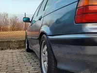 Usata BMW 318 115 CV (84 kW) 1995 Grigio Berlina