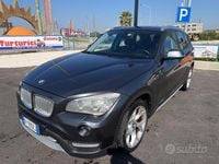 Usata BMW X1 Sport Line 143 CV (105 kW) 2012 Grigio SUV