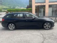 Usata BMW 318 Sport Line 143 CV (105 kW) 2013 Station wagon