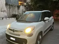 Usata Fiat 500L 85 CV (62 kW) 2013 Bianco Monovolume