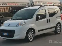 Usata Fiat Qubo Dynamic 70 CV (51 kW) 2014 Bianco Monovolume