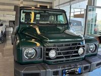 Usata Ineos Grenadier 249 CV (183 kW) 2024 Verde SUV