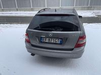 Usata Mercedes C220 Avantgarde 170 CV (125 kW) 2010 Station wagon