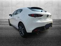 Usata Mazda 3 Exceed 150 CV (110 kW) 2021 Bianco Berlina