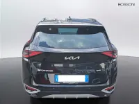 Usata Kia Sportage GT-Line 136 CV (100 kW) 2023 Nero SUV