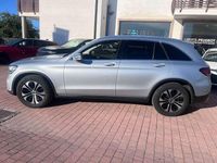 Usata Mercedes GLC200 Premium Plus 163 CV (119 kW) 2022 Grigio SUV