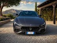 Usata Maserati Ghibli 275 CV (202 kW) 2021 Grigio Berlina
