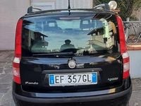 Usata Fiat Panda 77 CV (56 kW) 2011 Nero Utilitaria