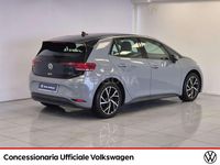 Usata VW ID.3 Pro Performance 150 kW (204 CV) 2023 Grigio Utilitaria
