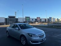 Usata Opel Insignia Cosmo 163 CV (119 kW) 2013 Argento Berlina