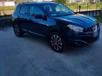 Usata Nissan Qashqai 117 CV (86 kW) 2011 Blu SUV