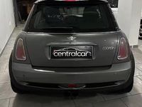 Usata Mini Cooper S 170 CV (125 kW) 2005 Grigio Utilitaria