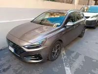 Gebraucht Hyundai i30 Prime 136 PS (100 kW) 2021 Grau Kombi