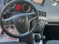 Usata Opel Meriva 110 CV (80 kW) 2014 Grigio Monovolume