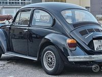 Usata VW Beetle 1994 Nero