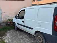 Usata Fiat Doblò 75 CV (55 kW) 2008 Monovolume