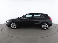 Usata Mercedes A180 136 CV (100 kW) 2021 Nero