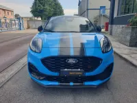 Usata Ford Puma ST 159 CV (116 kW) 2024 Blu/azzurro SUV