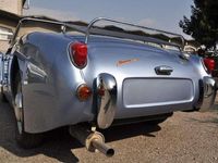 Usata Austin Healey Sprite 50 CV (36 kW) 1960 Azzurro Cabrio