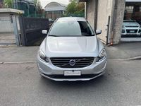 Usata Volvo XC60 Business Edition 190 CV (139 kW) 2016 Argento SUV
