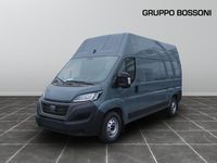 Usata Fiat Ducato 140 CV (102 kW) 2024 Grigio Furgone