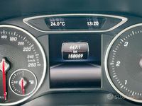 Usata Mercedes B200 136 CV (100 kW) 2015 Bianco Monovolume